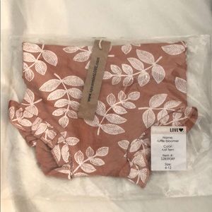 Ruffle Bloomer by Spearmint Love